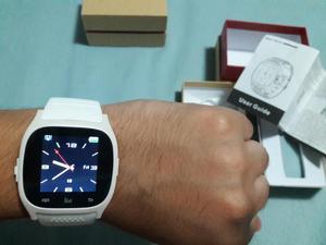 Smart Watch Color Blanco para Android