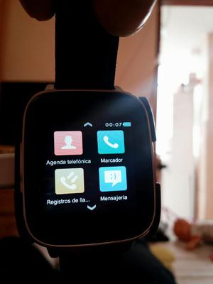 Smarth Acuatico Reloj