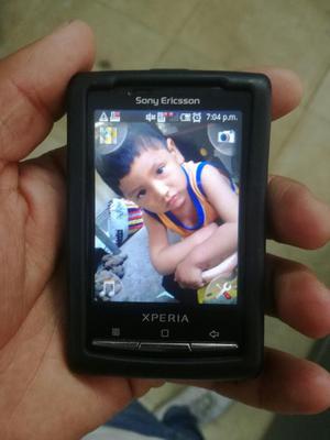 Sony Xperia X10 Mini Libre
