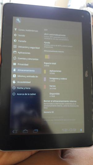 Tablet Huawei Mediapad