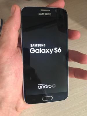 Vendo Cambio Samsung Galaxy S6 Imei Orig