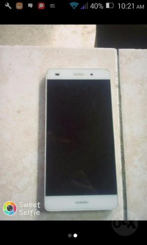 Vendo Huawei P8 Lite