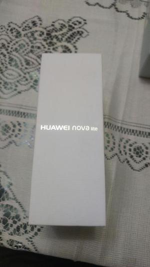 Vendo Huawei P9 Lite Sellado Nuevo Hoy