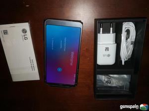 Vendo LG G6 silver