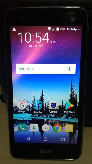 Vendo Mi Lg K Todo Ok