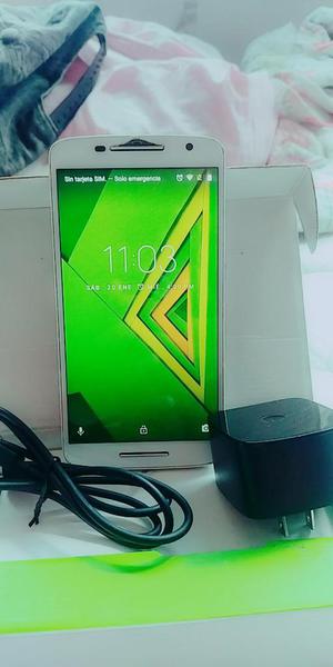 Vendo Mi Moto X Play Estado 7/10