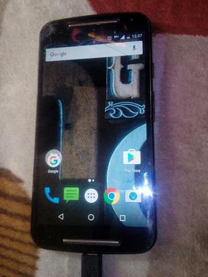 Vendo O Cambio Moto G2 Detalle