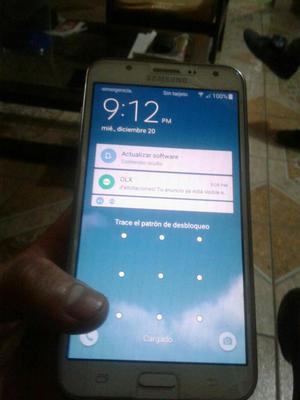 Vendo Samsung J7 4g Lte