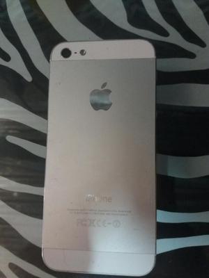 Vendo iPhone 5 con Detalle