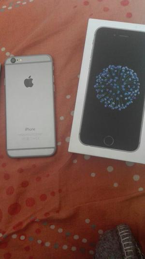 Vendo iPhone de S6 de 32g