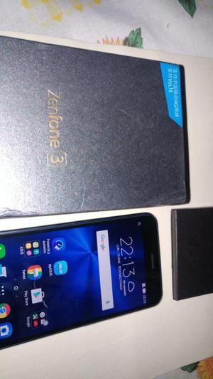 Zenfone 3 4gb ram 64gb NUEVO