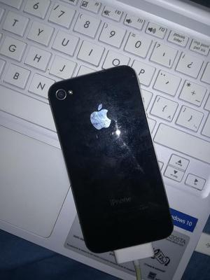 iPhone 4 Buen Estado (repuesto)