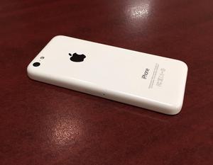 iPhone 5C Blanco
