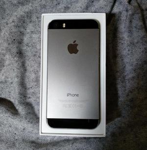 iPhone 5s Space Gray 16gb