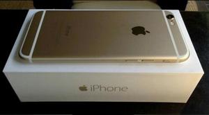 iPhone 6 Gold Seminuevo