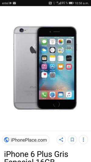 iPhone 6 S/. 850 Solo Hoy!!!!!!