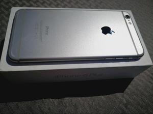 iPhone 6Plus Negro
