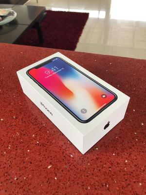 iPhone X 256Gb Space Gray