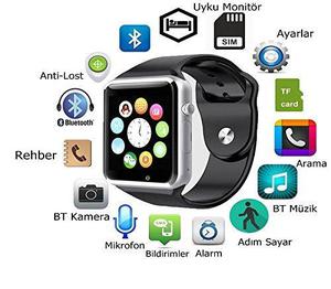 vendo smartwatch clon de apple para android y ios nuevos en