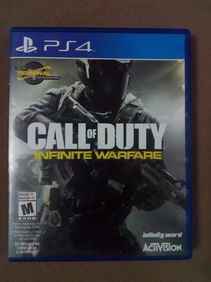 Call of Duty Infinite Warfare