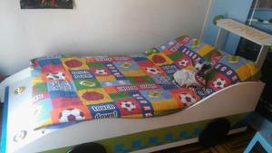 Cama para Niño de Carro