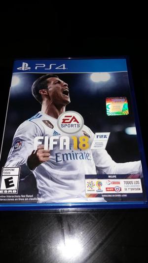 Fifa 18 Ps4