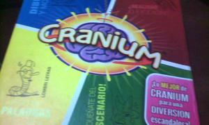 Juegos Cranium Original (Viene Con Un Bisor 3d)
