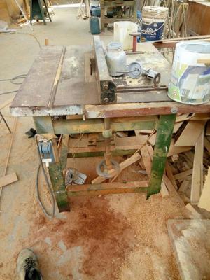 Maquinas de Carpinteria