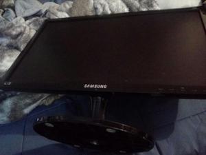 Monitor Samsung 20 Pulgadas