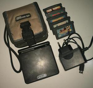 Oferto pack Game Boy Advance Sp de colección