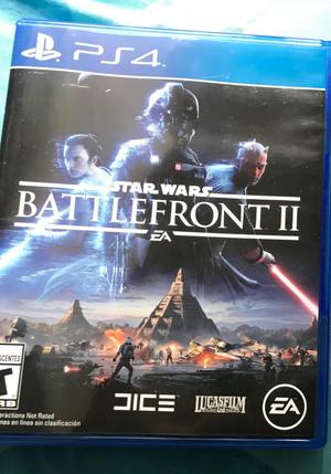 Star Wars Battlefront 2 Ps4