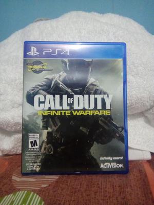 Vendo Callofduty Infinite Warfare