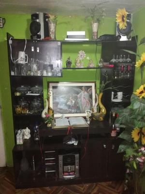 Vendo Mueble para Sala Com Equipo Sony