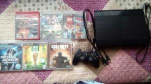 Vendo Ps3 en Estado 9 de 10