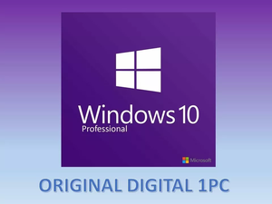 Windows 10 Pro 1pc esd