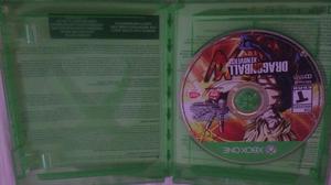 Xbox One Dragon Ball Xenoverse