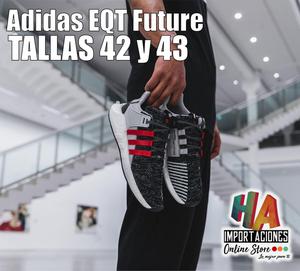 Adidas Eqt Future Tallas 42 y 43