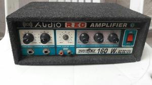 Amplificador de 160 Watts