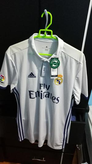 Camiseta Real Madrid Talla L Original