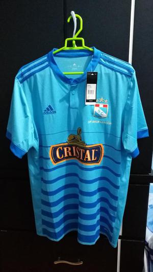 Camiseta Sporting Cristal Talla M Y L
