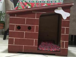 Casita Para Mascota