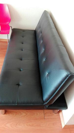 Futon Negro