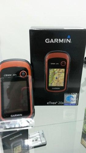 GPS ETREX 20X GARMIN