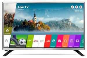 LG HD TV 32'' Smart TV Wifi Integrado
