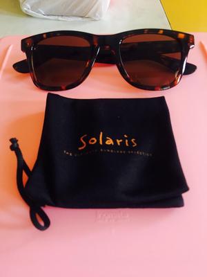 Lentes de Sol Solaris