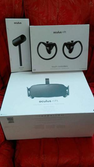 Oculus rift Touch Boundle