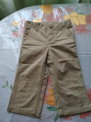 Pantalon Niño Gap Talla m Usado