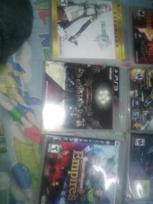 Play 3 Juegos
