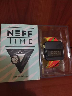 Reloj Digital NEFF