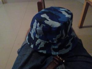 Sombrero Camuflado